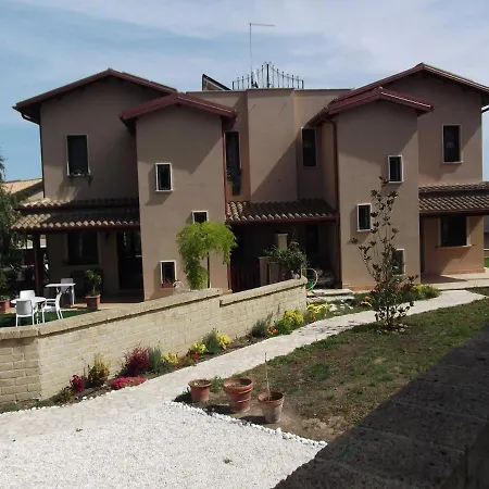 Villa Tuscia