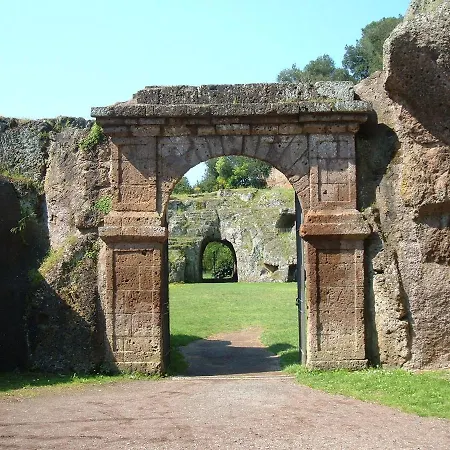 Villa Tuscia Sutri