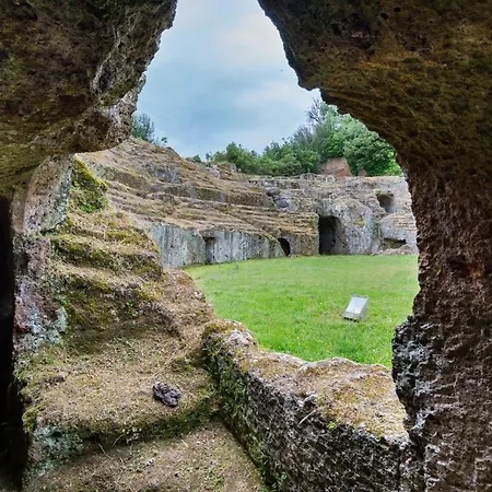 Villa Tuscia