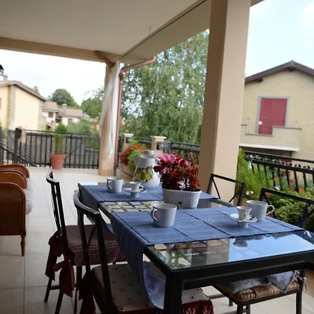 Tuscia Villa Sutri